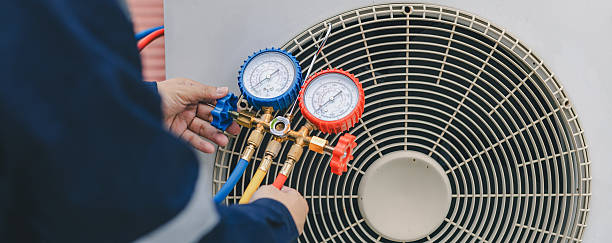 Licensed Air Duct Cleaning service in Crittenden, NY - HVAC Repair CO
